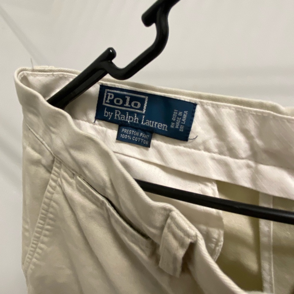 Polo Ralph Lauren Khakis